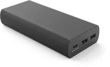 WE Batterie BATT20000N15W Batterie externe 20000mAh