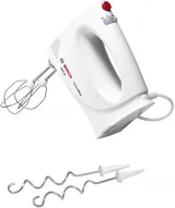 BOSCH Batteur MFQ3010 300 W Blanc