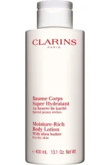CLARINS Baume Corps Super Hydratant Au beurre de karité