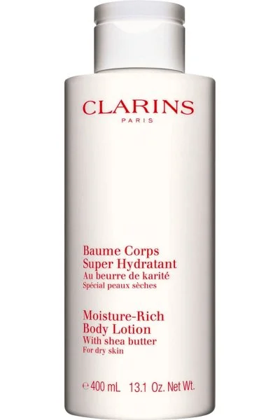 Baume Corps Super Hydratant Au beurre de karité