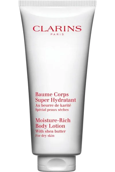 Baume corps super hydratant au beurre de karité - 200 ml - Clarins