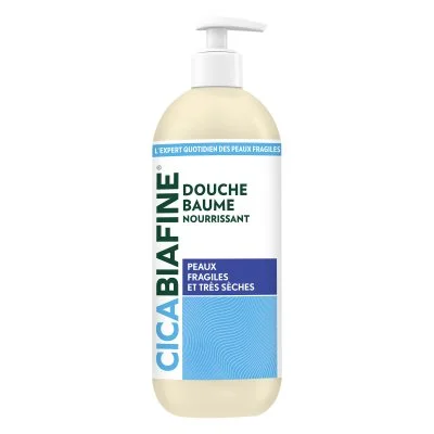 Baume De Douche Surgras Nourrissant Cicabiafine - La Pompe D'1l