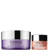 CLINIQUE Baume Total Regard et Contour des Yeux