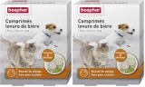 BEAPHAR Levure de Bière Chien et Chat 100 comprimés
