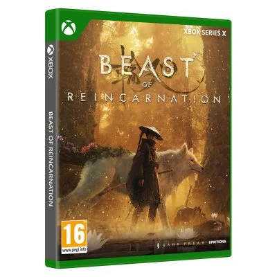 Beast of Reincarnation – Jeu Xbox Series X