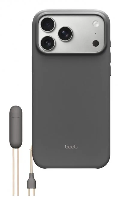 Beats Coque De Téléphone Iphone 17 Pro Max Kickstand Magsafe Camera Control
