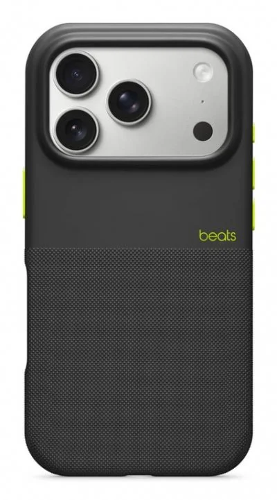 Beats Coque De Téléphone Iphone 17 Pro Rugged Magsafe Camera Control