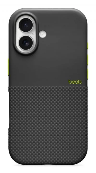 Beats Coque De Téléphone Iphone 17 Rugged Magsafe Camera Control