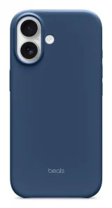 BEATS Coque iPhone 17 avec MagSafe et Contrôle Caméra — Bleu Roche