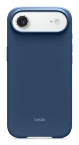 BEATS Coque iPhone Air avec MagSafe et Contrôle Caméra — Bleu Roche