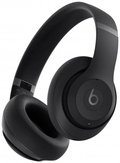Beats Studio Pro Wireless Earphones Noir