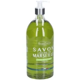 BEAUTERRA Savon de Marseille Liquide Menthe Citron 1l