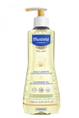 MUSTELA BÉBÉ huile lavante peau séche 500 ml