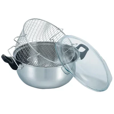 BEKA friteuse inox 26cm - 14302014