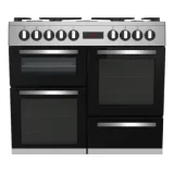 BEKO - Piano de cuisson dessus gaz PF335325DX - PF335325DX
