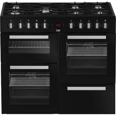 Beko Piano de cuisson Gaz 100 cm BEKO PF335325DB