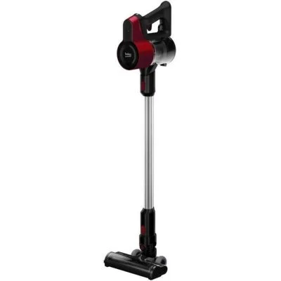 BEKO VRT50121VR, Aspirateur sans Fil Vega, Rouge, 110 W