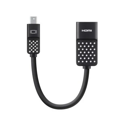 BELKIN Adaptateur Mini DisplayPort"" to HDMI - 4K
