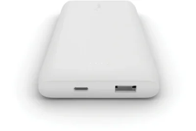 BELKIN - batterie - Power Bank 10,000MAH 18W white