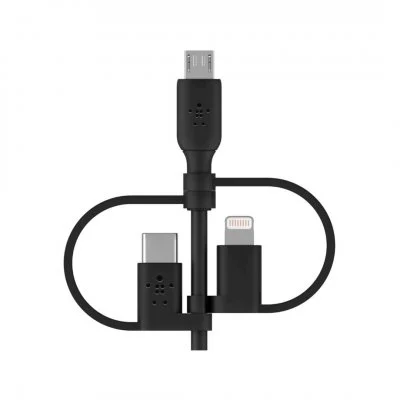 Belkin BOOST CHARGE Universal - cable USB - Lightning / USB - 1 m