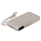 BELKIN BoostCharge Powerbank 20K avec Ecran (Sable)