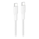 BELKIN BoostCharge Pro, 3 m, USB C, USB C, Blanc CAB025HQ3MWH