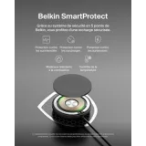 BELKIN BoostCharge Pro Socle de recharge aimanté Qi2 (Noir)