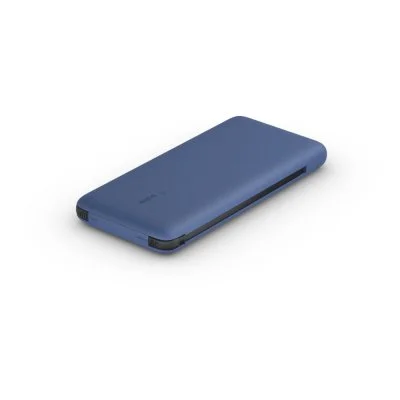 Belkin Bpb006bt Usb-c 10.000mah Power Bank Bleu
