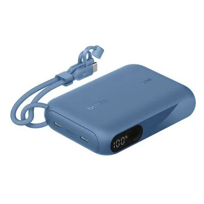 Belkin Bpb027hqbl Batteria Portatile 10000 Mah Blu