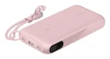 BELKIN Bpb028hqpk Batteria Portatile 20000 Mah Rosa
