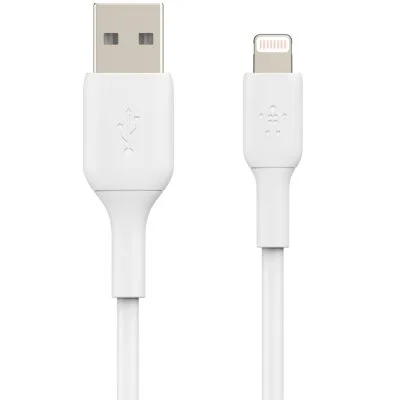 Belkin CAA001BT1MWH câble Lightning 1 m Blanc