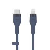BELKIN CAA009BT1MBL câble USB 1 m USB C USB C/Lightning Bleu - Neuf
