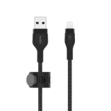 BELKIN CAA010BT1MBK câble USB 1 m USB A USB C/Lightning Noir - Neuf