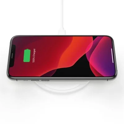 BELKIN - chargueur - 10W Wireless Charging Pad wit