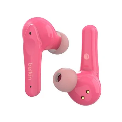 Belkin ecouteurs sans fil nano rose PAC003BTPK