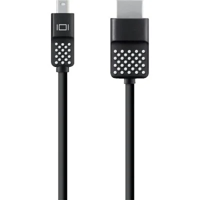 Belkin F2cd080bt06 Mini Displayport To Hdmi 1.8m Noir