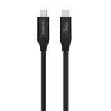 BELKIN INZ001bt0.8MBK câble USB 0,8 m USB4 Gen 3x2 USB C Noir - Neuf