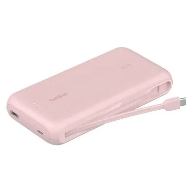 Belkin - Powerbank 20 000 mAh 30W Cable usb-c