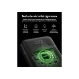 BELKIN Powerbank 20 K 15 W USB-C + 2 USB-A Bleu