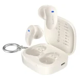 BELKIN SoundForm Anywhere, Avec fil &sans fil, Appels/Musique, 4 g, Casque, Blanc AUC014HQCR