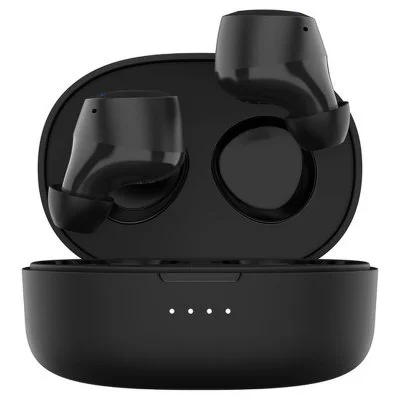 Belkin Soundform Bolt Auc009bbtblk True Wireless Headphones One Size / EU Plug