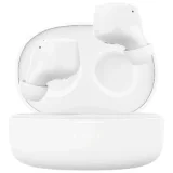 BELKIN SoundForm Bolt - Écouteurs sans fil avec micro - intra-auriculaire - Bluetooth - blanc