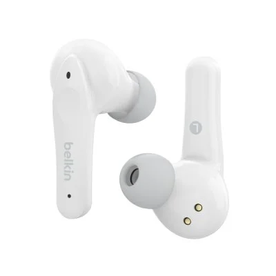 Belkin Soundform Nano Wireless Earphones Blanc