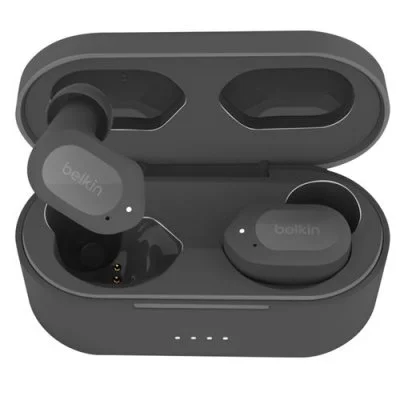Belkin Soundform Play Wireless Earphones Doré