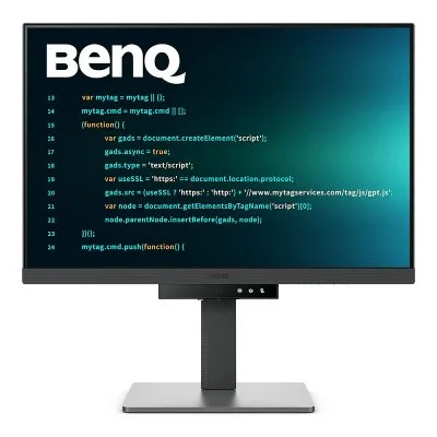 BenQ RD240Q 24,1"" LED IPS WQHD HDR10 USB-C