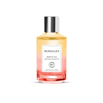 Berdoues - Monoi & Coco Eau de Toilette 100 ml