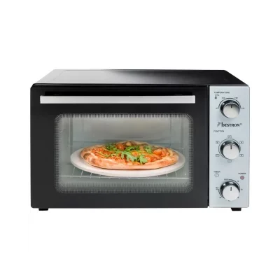 Bestron - four multifonction 31l 1500w aov31ps - crispy & co aov31ps