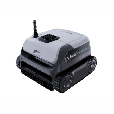 Bestway - Robot de piscine Graphite pour piscines 4 x 8 m
