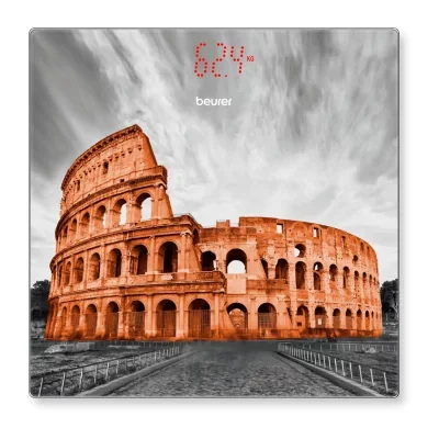 Beurer GS 215 Rome Pèse-personne numérique