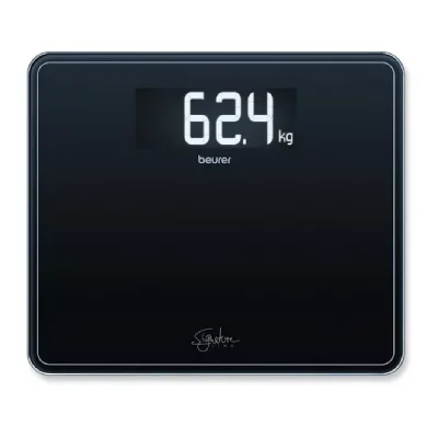 Beurer SignatureLine GS 410 - Balance - noir
